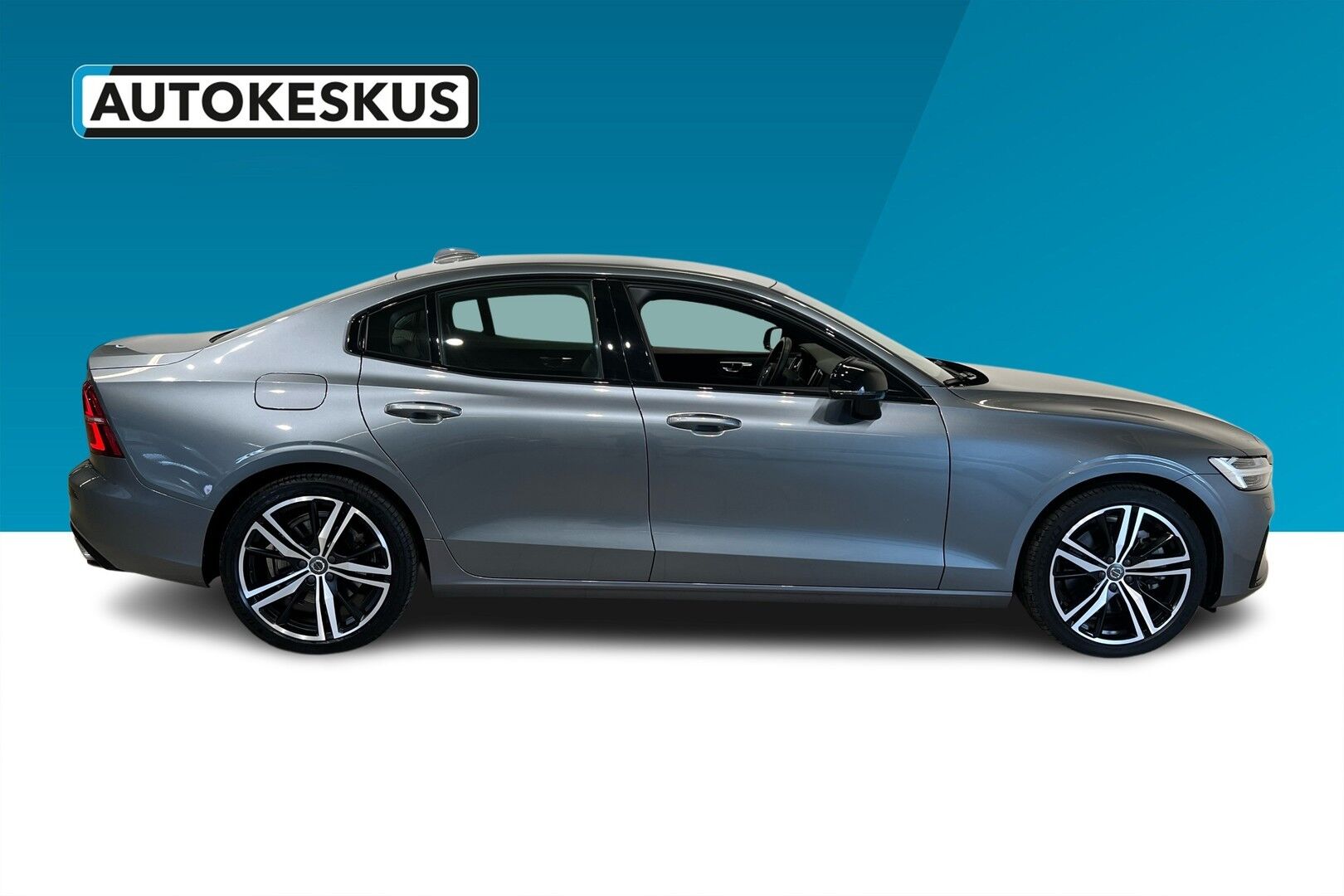 VOLVO S60 iso kuva 3