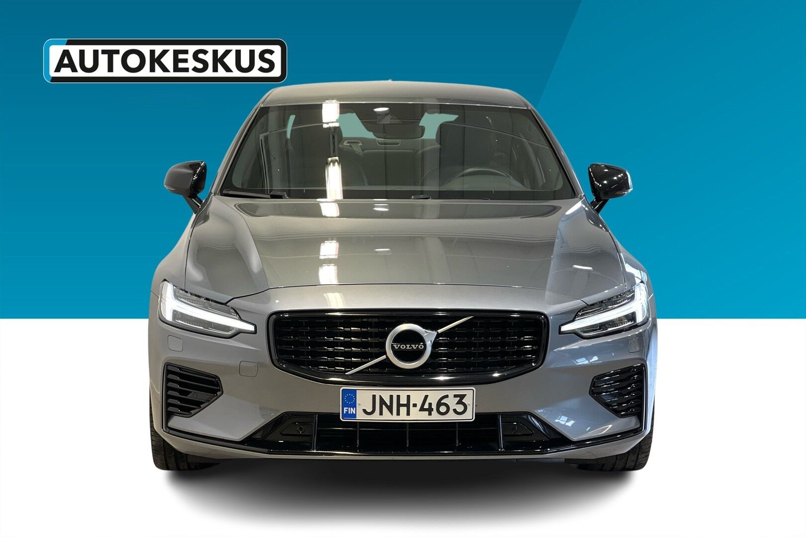 VOLVO S60 iso kuva 4
