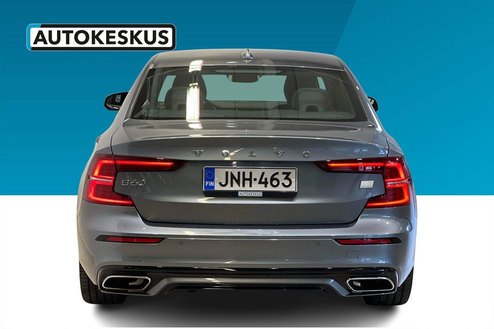 VOLVO S60 iso kuva 5