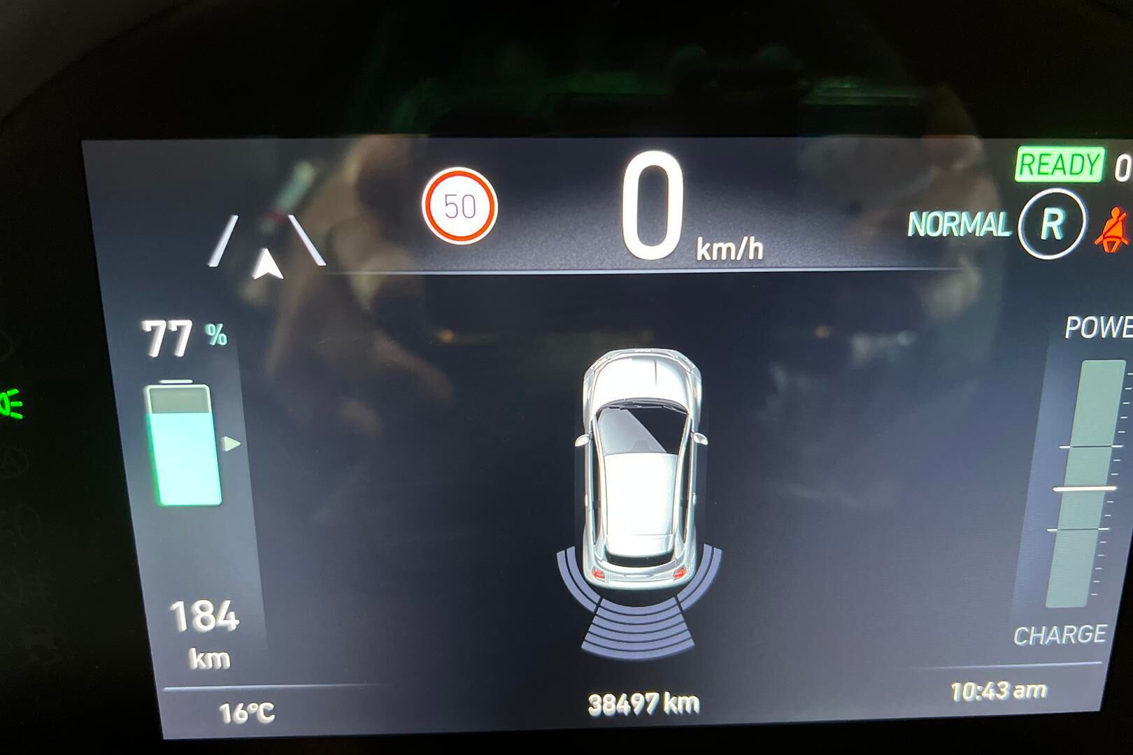 FIAT 500E iso kuva 16