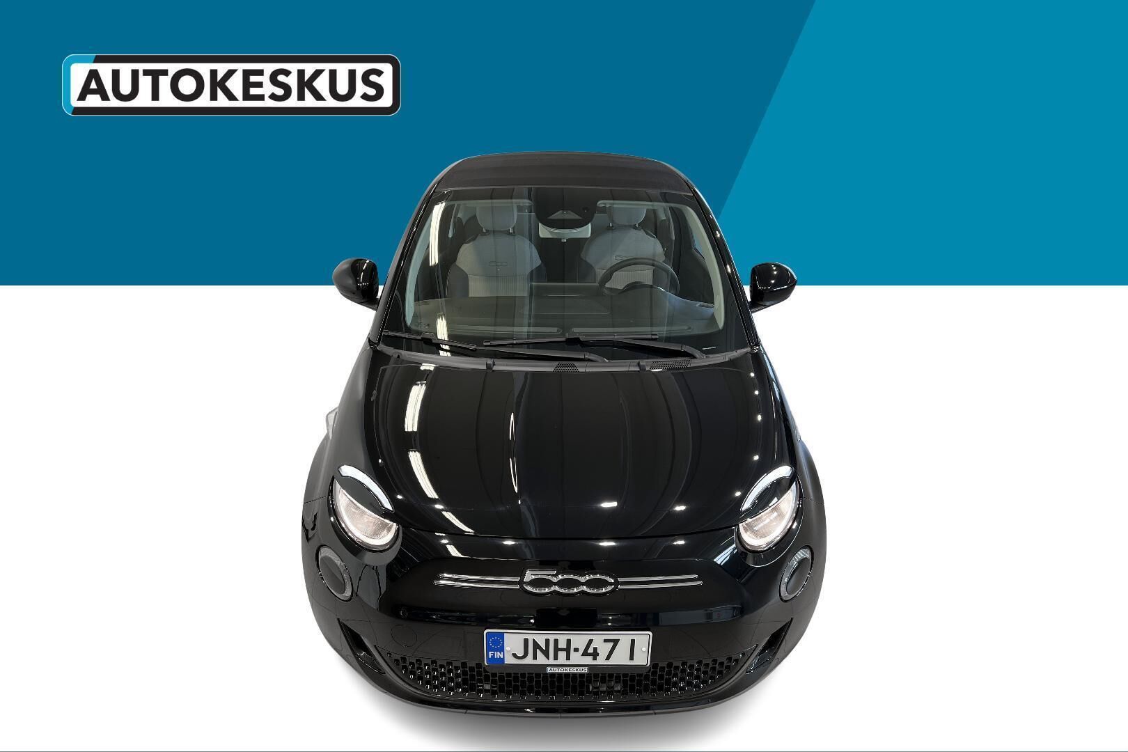 FIAT 500E iso kuva 29