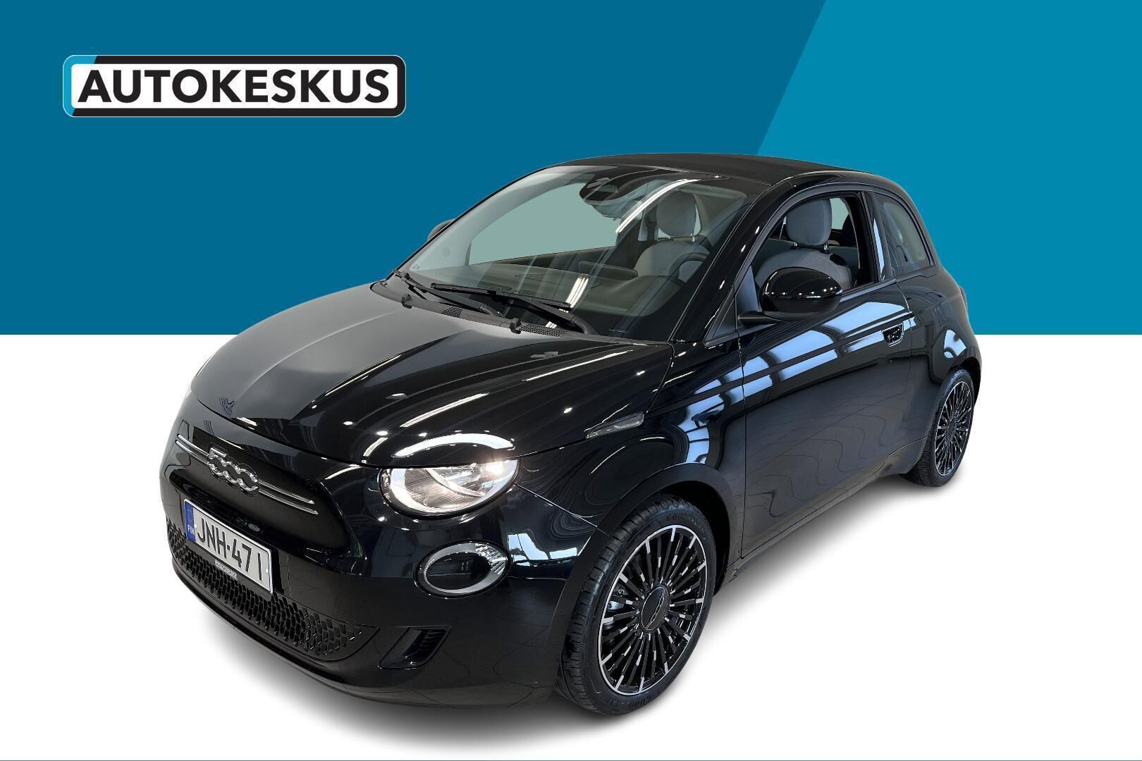 FIAT 500E iso kuva 30