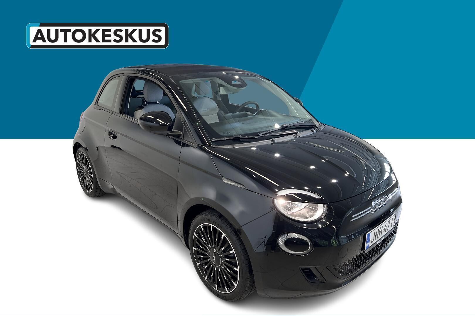 FIAT 500E iso kuva 31