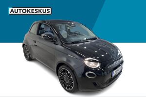FIAT 500E esikatselu 32