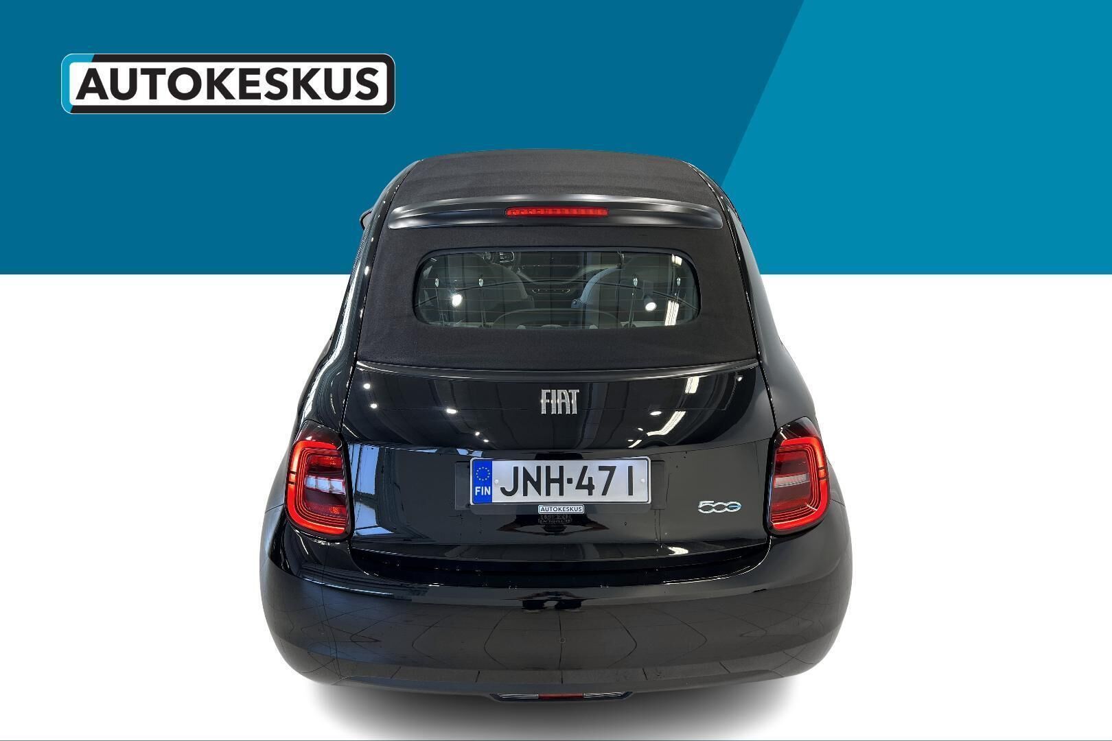 FIAT 500E iso kuva 32