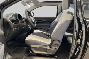 FIAT 500E esikatselu 7