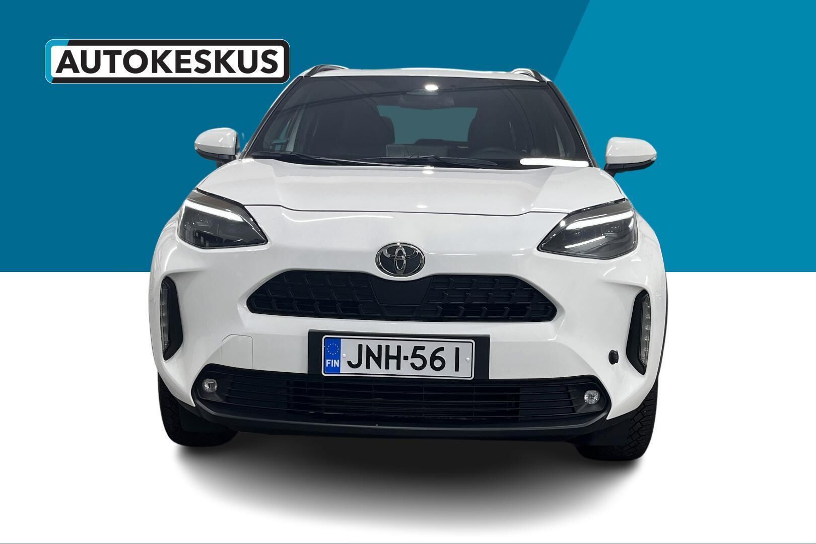Toyota Yaris Cross iso kuva 1