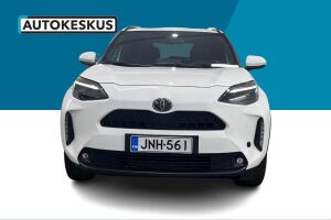 Toyota Yaris Cross esikatselu 1