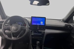 Toyota Yaris Cross esikatselu 10