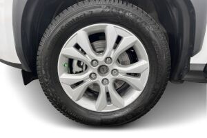 Toyota Yaris Cross esikatselu 12