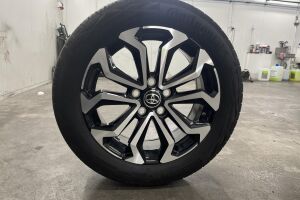 Toyota Yaris Cross esikatselu 13