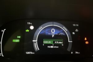 Toyota Yaris Cross esikatselu 14