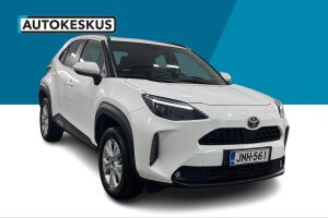 Toyota Yaris Cross esikatselu 2
