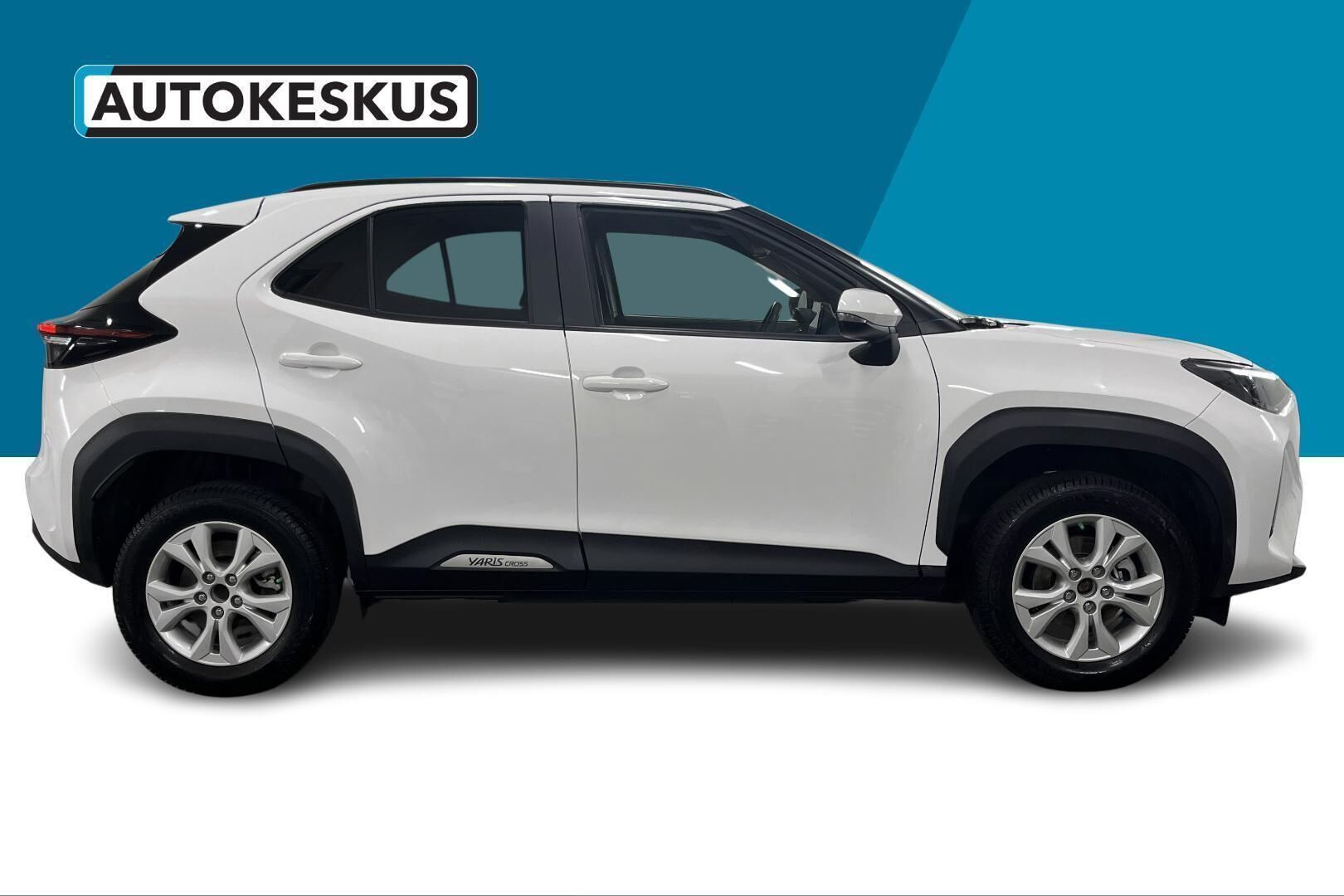 Toyota Yaris Cross iso kuva 3