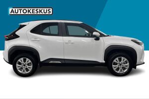 Toyota Yaris Cross esikatselu 3
