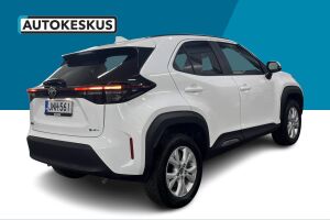 Toyota Yaris Cross esikatselu 4