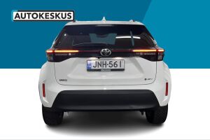 Toyota Yaris Cross esikatselu 5