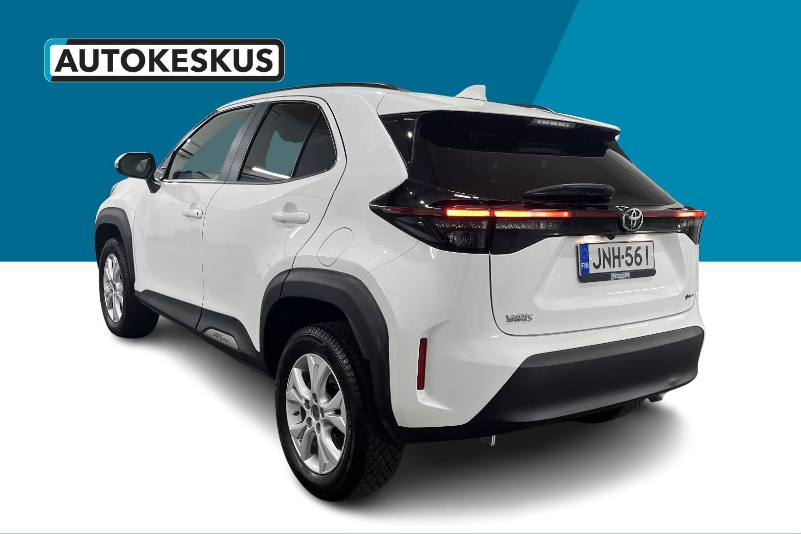 Toyota Yaris Cross iso kuva 6