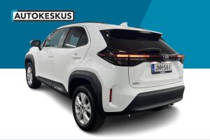 Toyota Yaris Cross esikatselu 6