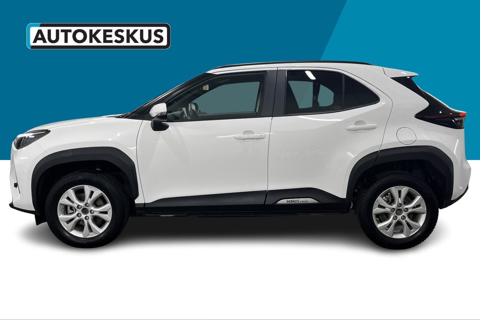 Toyota Yaris Cross iso kuva 7