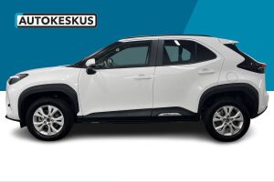 Toyota Yaris Cross esikatselu 7