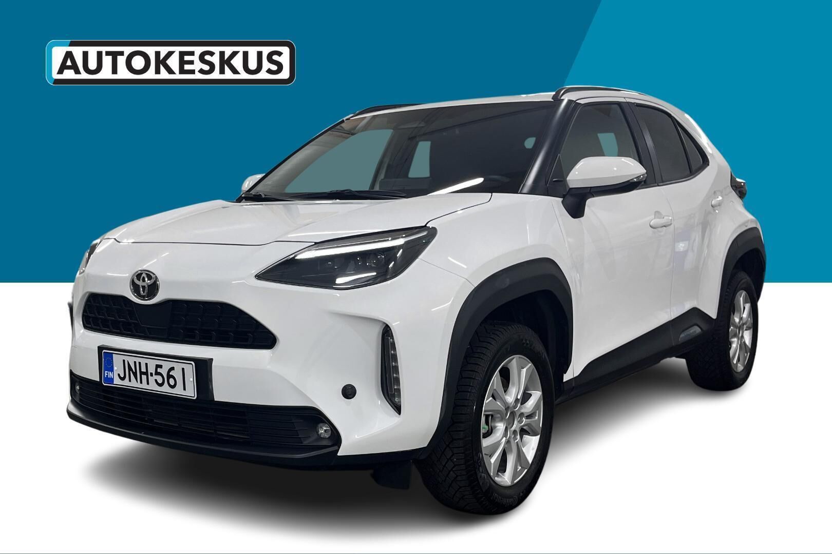 Toyota Yaris Cross iso kuva 0