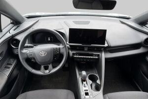 Toyota C-HR esikatselu 1