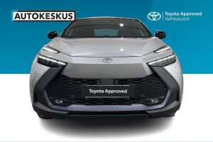 Toyota C-HR esikatselu 1
