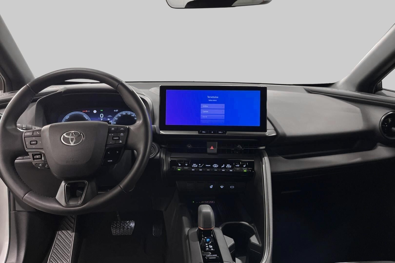 Toyota C-HR iso kuva 10