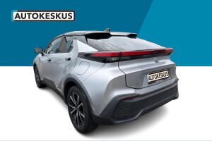 Toyota C-HR esikatselu 2