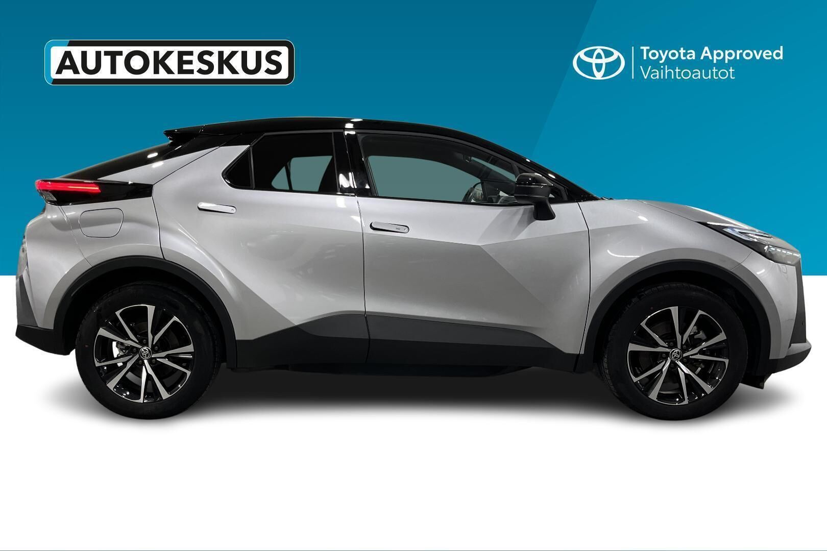 Toyota C-HR iso kuva 3