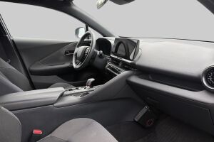 Toyota C-HR esikatselu 4