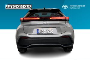 Toyota C-HR esikatselu 5
