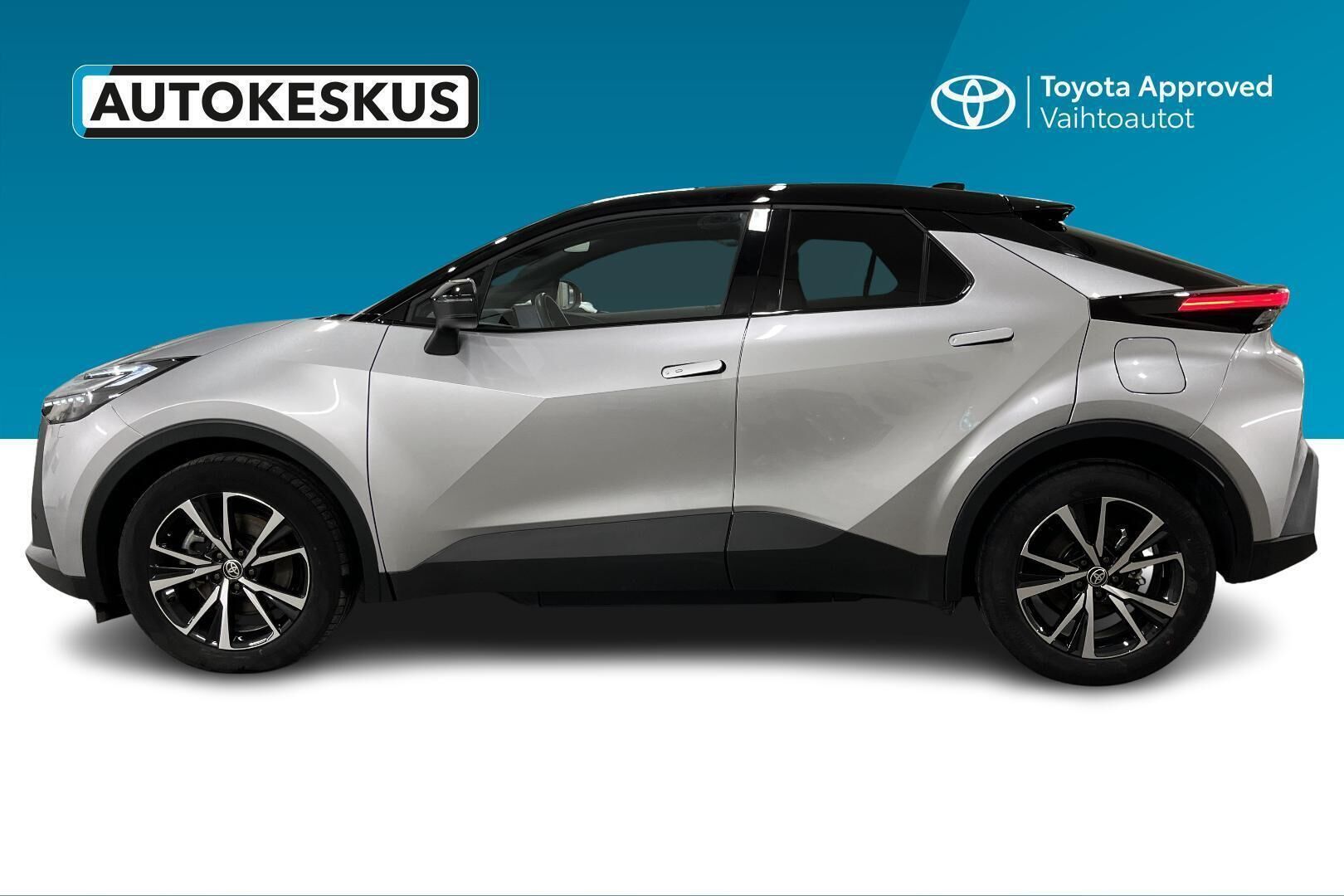Toyota C-HR iso kuva 7