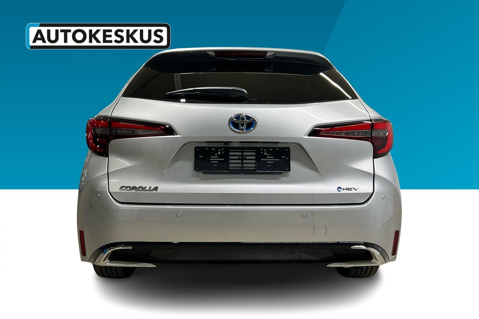 Toyota Corolla iso kuva 2