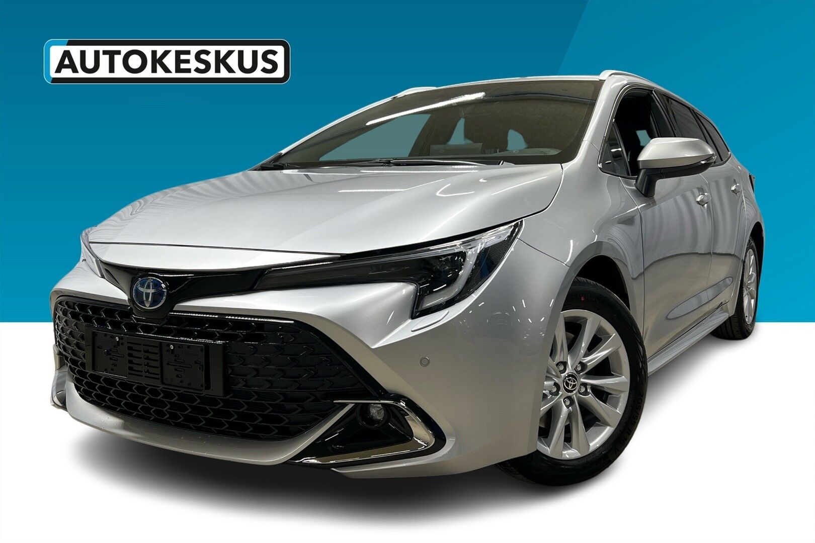 Toyota Corolla iso kuva 0
