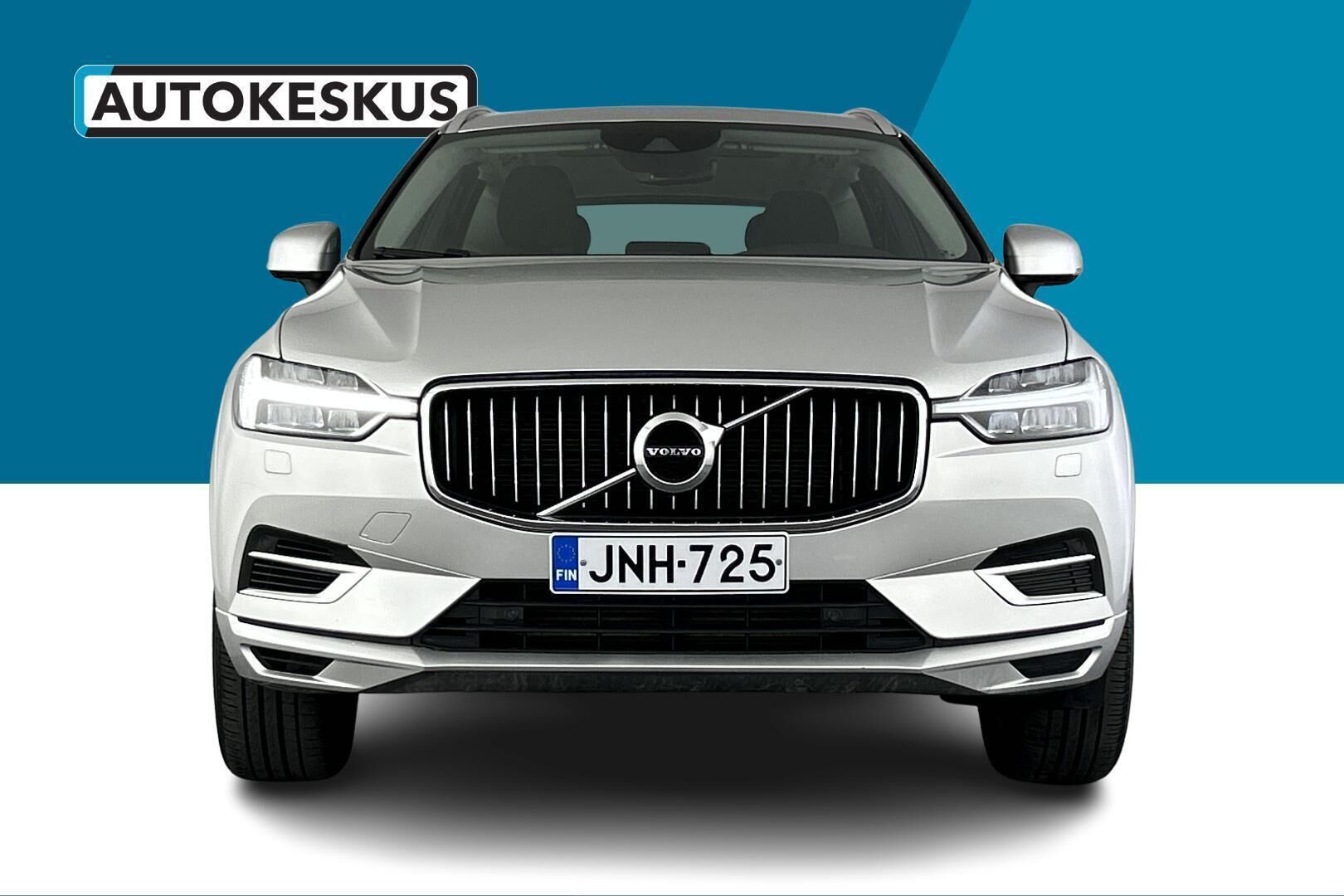 Volvo XC60 iso kuva 1