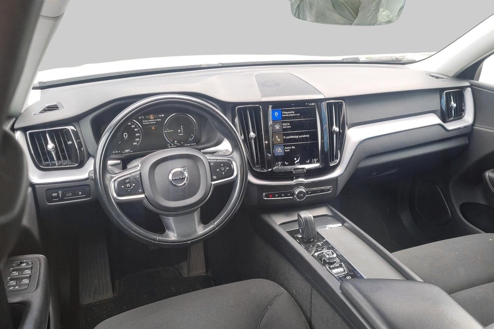 Volvo XC60 iso kuva 1