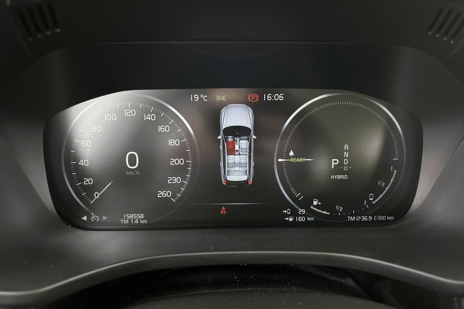 Volvo XC60 iso kuva 15