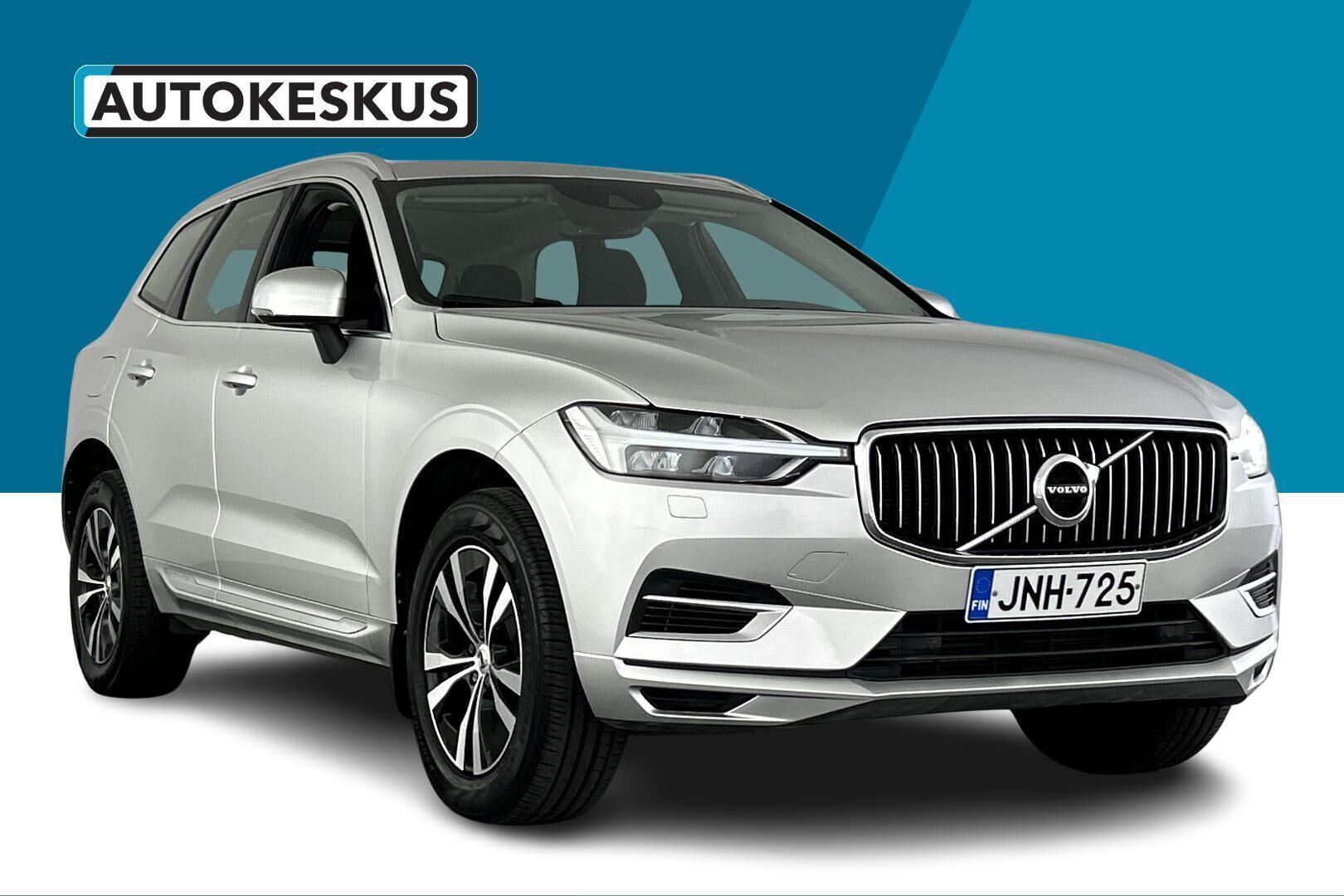 Volvo XC60 iso kuva 2