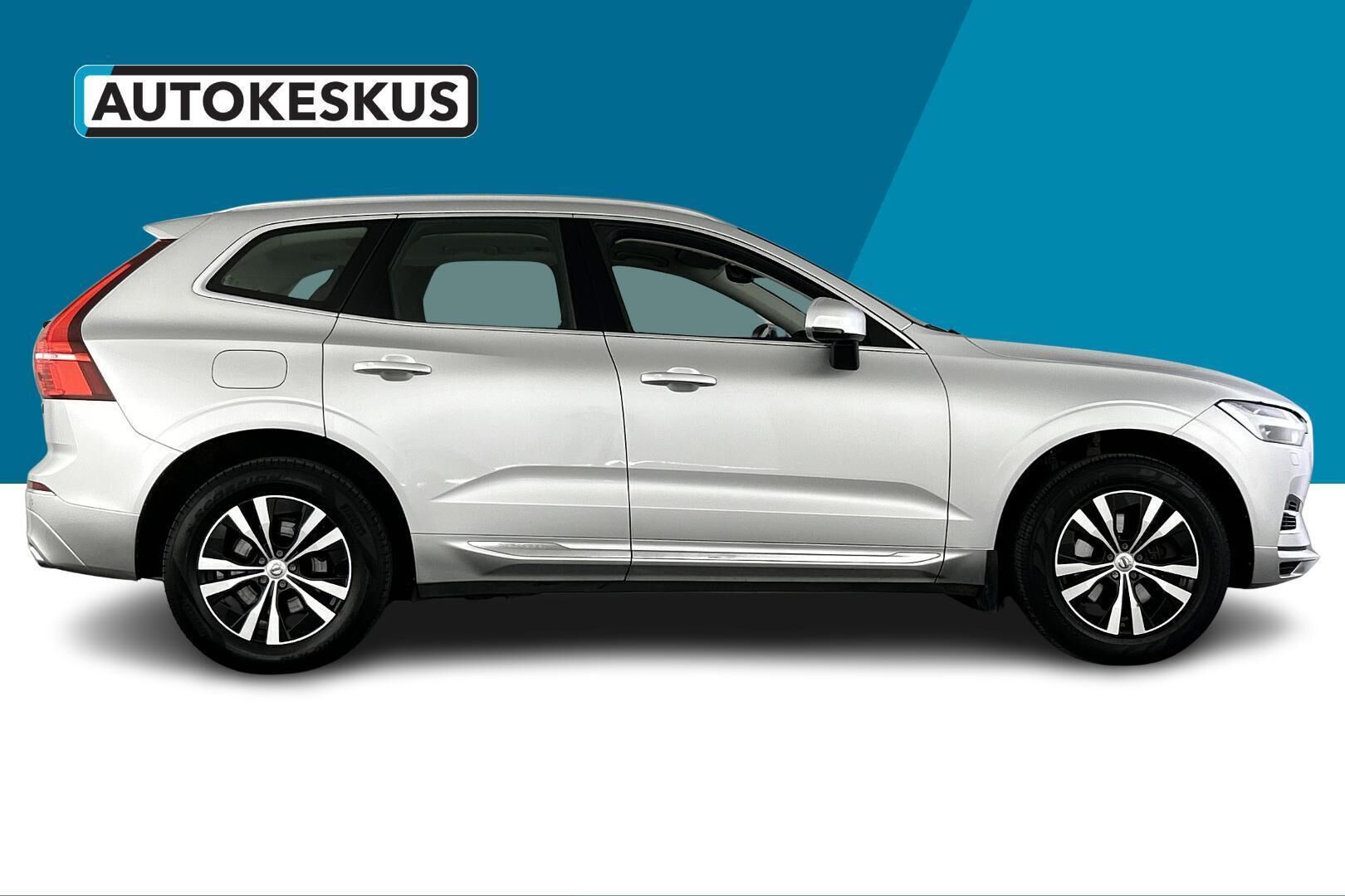 Volvo XC60 iso kuva 3