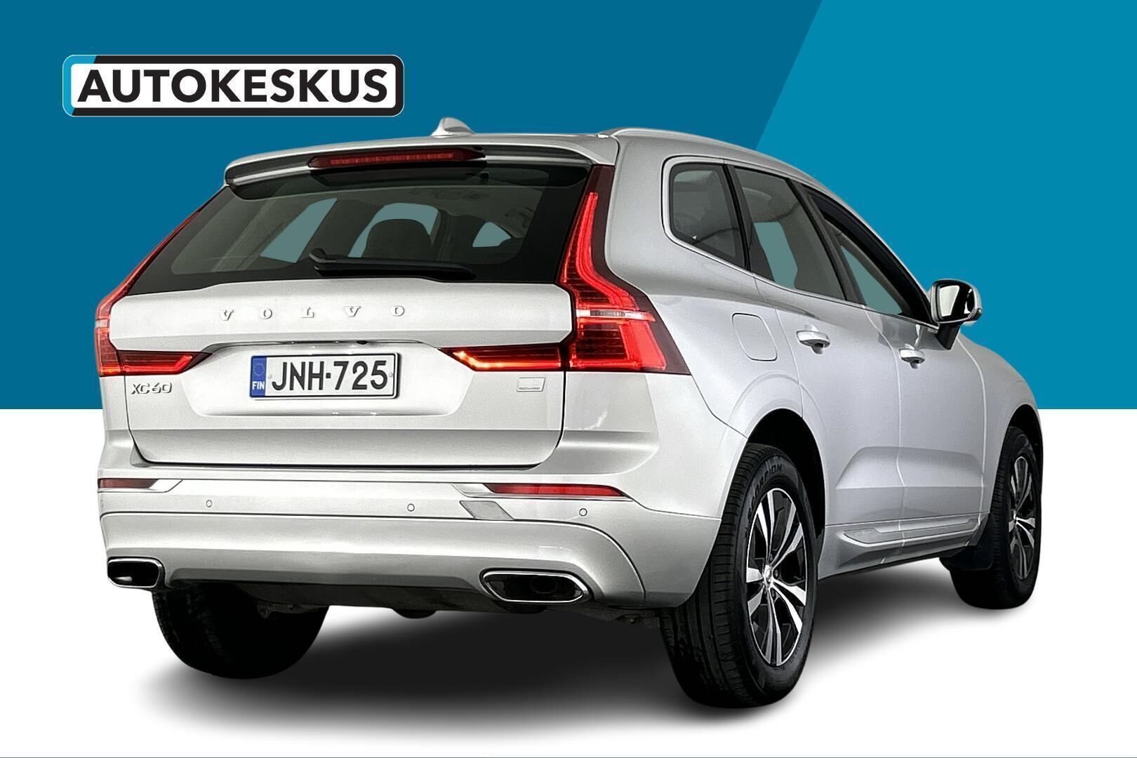 Volvo XC60 iso kuva 5