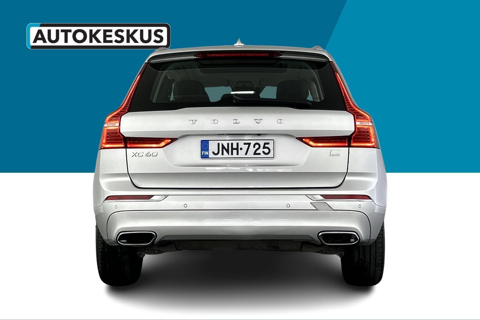 Volvo XC60 iso kuva 6