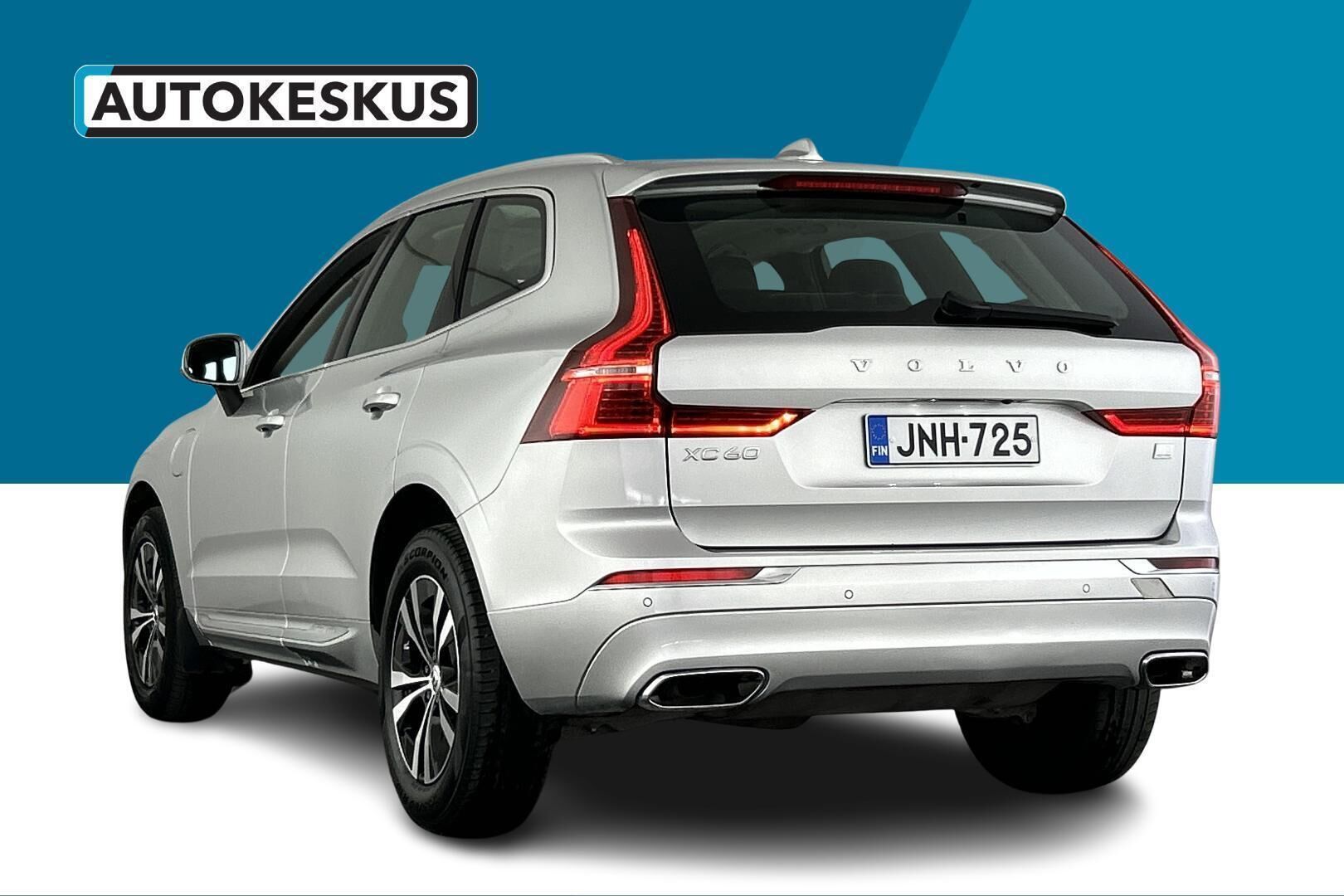Volvo XC60 iso kuva 7