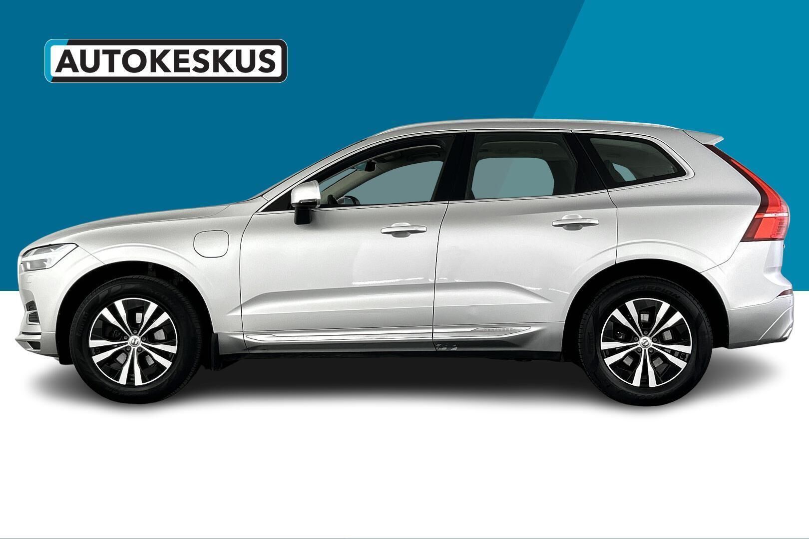 Volvo XC60 iso kuva 8