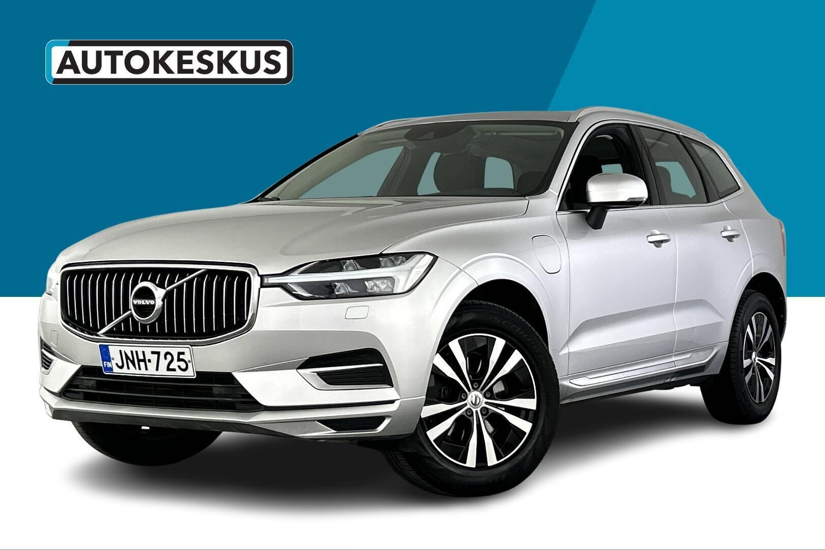 Volvo XC60 iso kuva 0