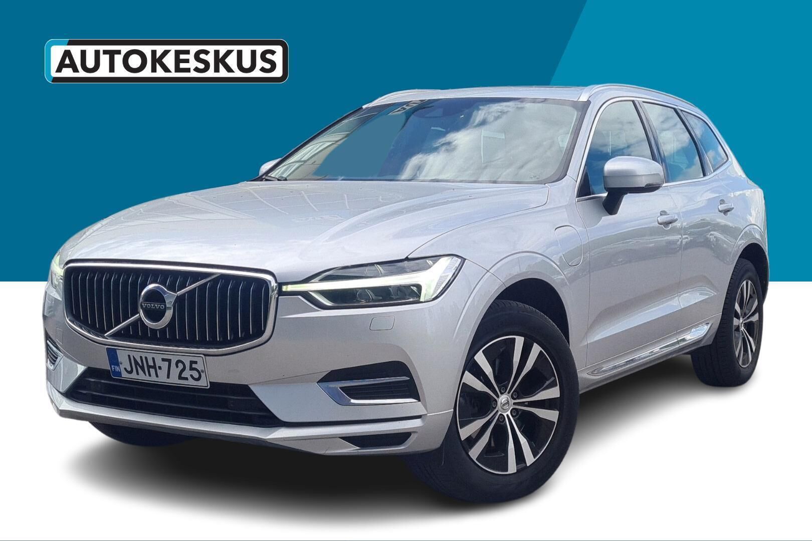 Volvo XC60 iso kuva 0