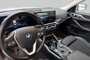 BMW i4 esikatselu 1