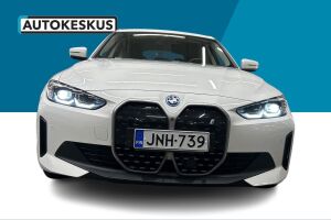 BMW i4 esikatselu 1