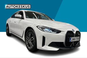 BMW i4 esikatselu 2
